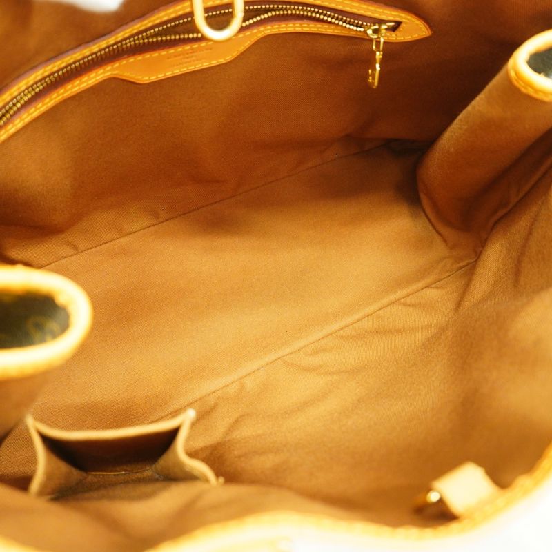 Louis Vuitton Tote Bag Monogram Batignolles Orizzontal M51154 Brown Ladies