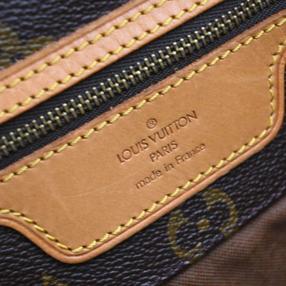 Louis Vuitton Sac Shopping Tote Shoulder Bag Monogram M51108 16ka688