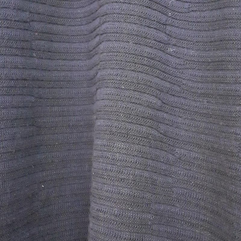 Louis Vuitton Long Sleeve Sweater Size F Men's - Dark Navy Crew Neck / Summer