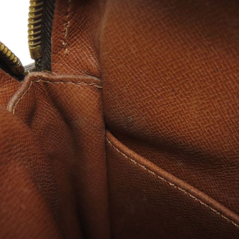 Louis Vuitton M45236 Amazon Shoulder Bag Monogram Canvas Women