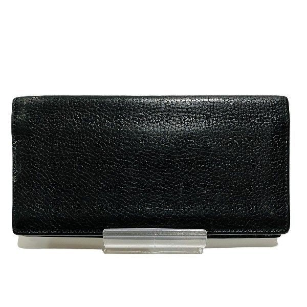 Gucci 547080 Leather Billfold Long Wallet Bifold Wallet Men's