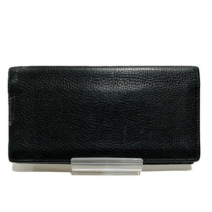 Gucci 547080 Leather Billfold Long Wallet Bifold Wallet Men's