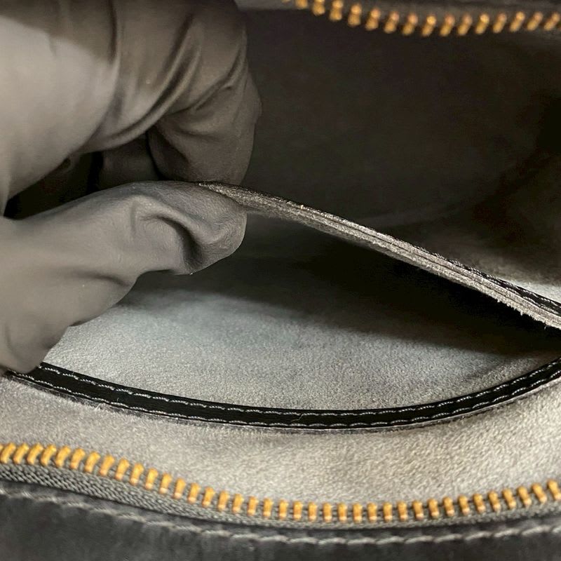 Louis Vuitton Vintage Saint Jacques Epi Leather Handbag Mini