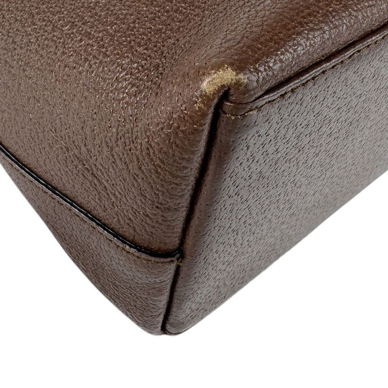 Gucci Shoulder Bag Bamboo