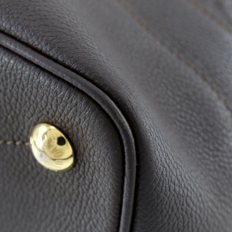 Louis Vuitton Citadines PM M40516 Monogram Empreinte Ombre Ah2122 Ladies Tote