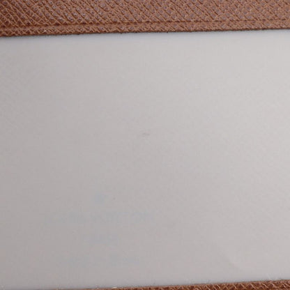 Louis Vuitton Porte 2 Carte Vertical Regular Holder M60533 Monogram Canvas