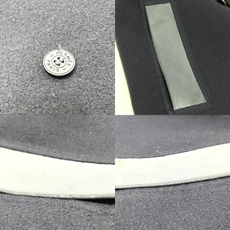 Hermes Jacket Cashmere Navy