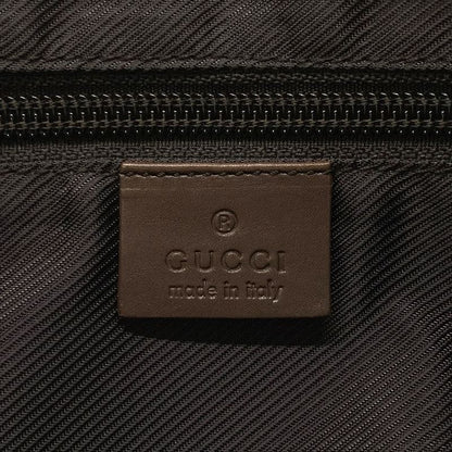 Gucci Tote Bag GG Canvas Leather Beige 019 0402 Women