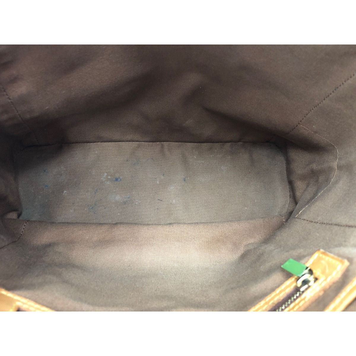 Louis Vuitton Women's Shoulder Tote Monogram Vavant GM M51170 Brown