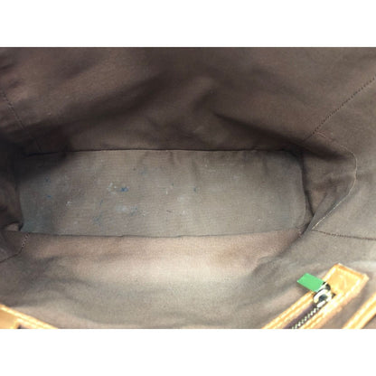 Louis Vuitton Women's Shoulder Tote Monogram Vavant GM M51170 Brown