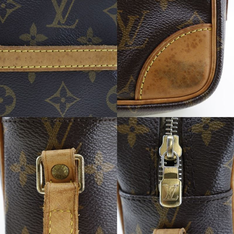 Louis Vuitton Trocadero 27 M51274 Monogram Canvas Unisex Shoulder Bag