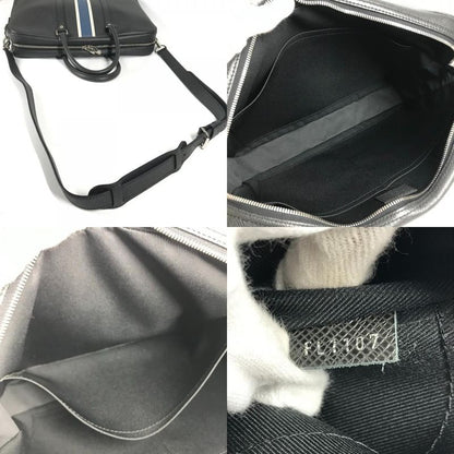 Louis Vuitton Business Bag Porte Dauphine Voyage PDV M34418 Taiga Leather