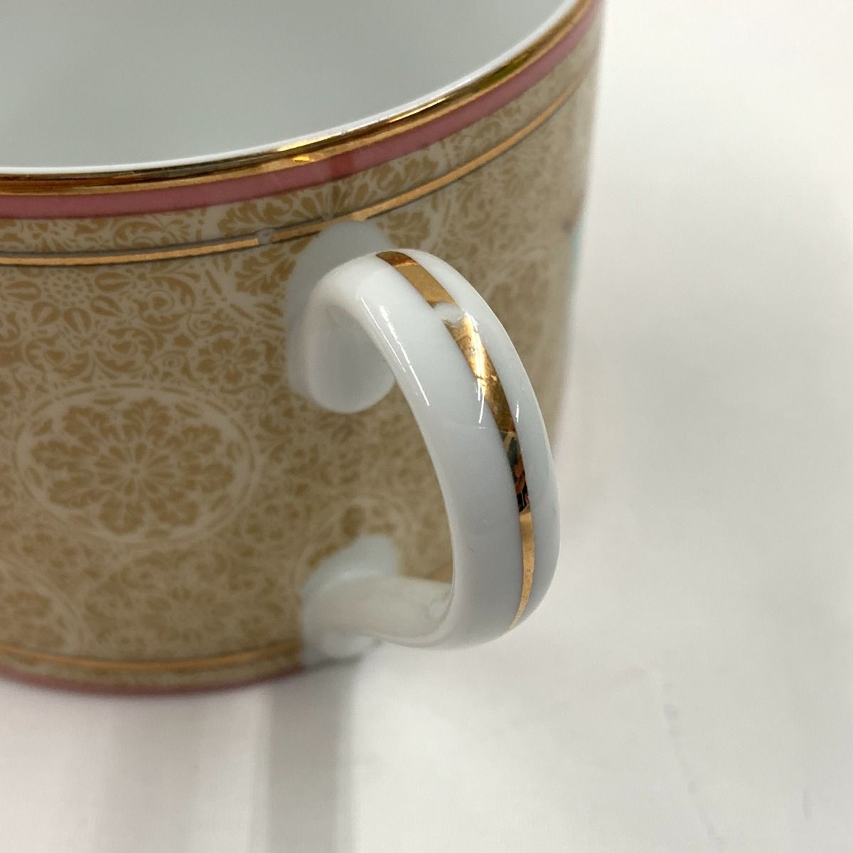 Gucci Cup & Saucer Western Tableware