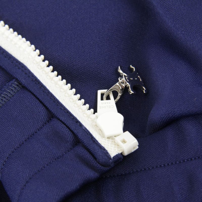 Celine Triomphe Double Face Jersey Size XS Jersey Polyester/cotton Men's