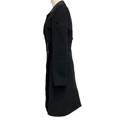 Louis Vuitton Outer Coat Monogram Black