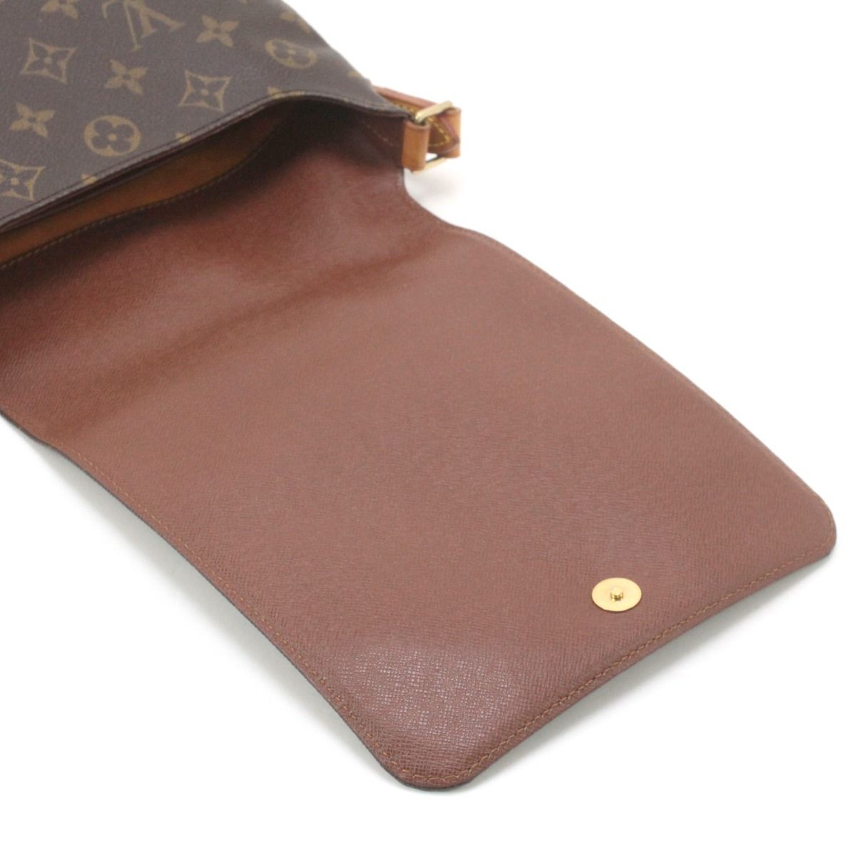 Louis Vuitton Monogram Musette Salsa Semi Shoulder Bag