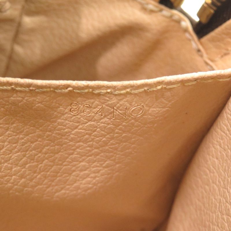 Louis Vuitton Trousse Toilette 28 Monogram M47522 Second Bag LV 0354 Louis