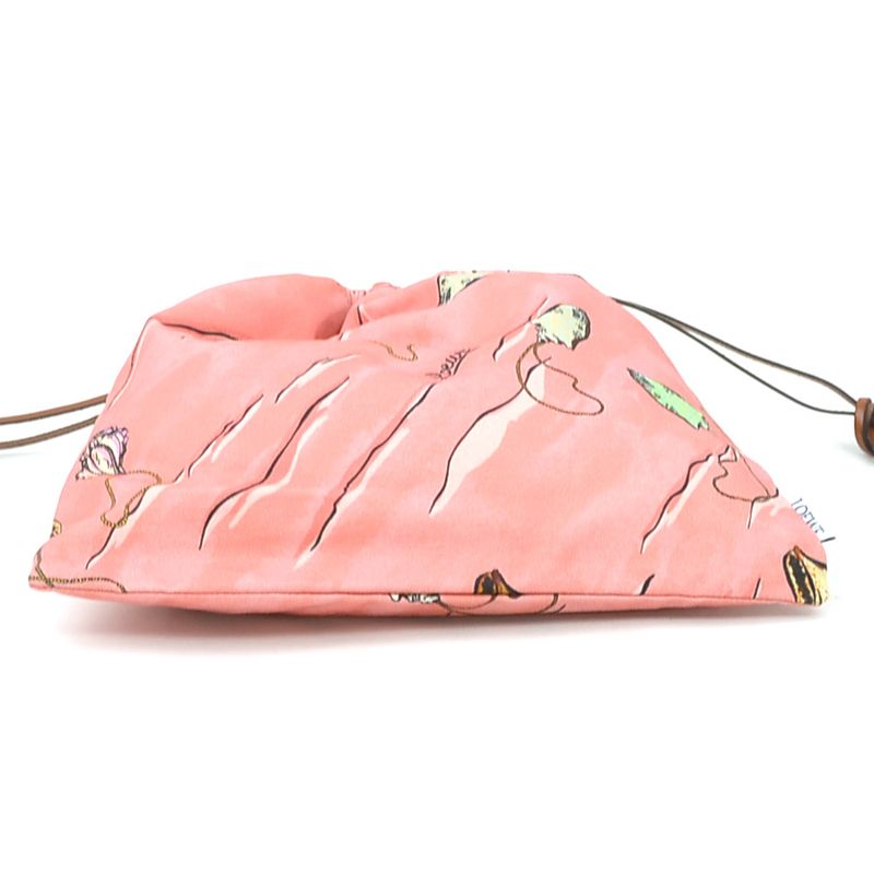 Loewe Pouch Paula's Ibiza Drawstring Pouch