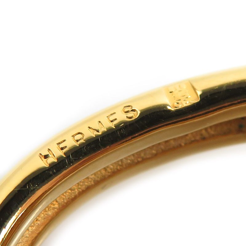 Hermes Scarf Ring