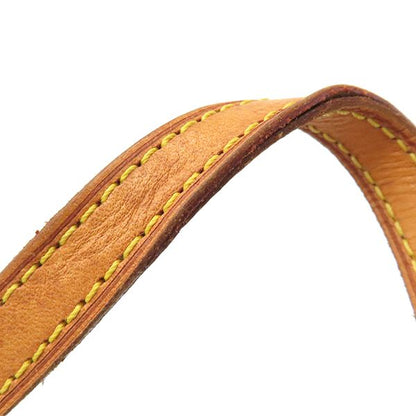 Louis Vuitton 2way Bag Spontini Monogram Canvas Monogram Gold Hardware Brown