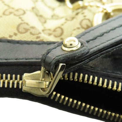 Gucci 232955 Sookie Shoulder Bag Canvas Women