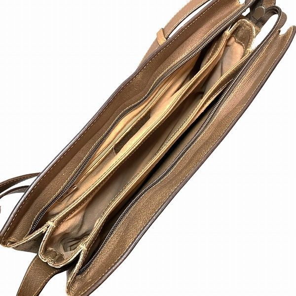 Gucci GG Supreme Sherry Line 14-02-013 One Shoulder Bag Shoulder Bag Unisex