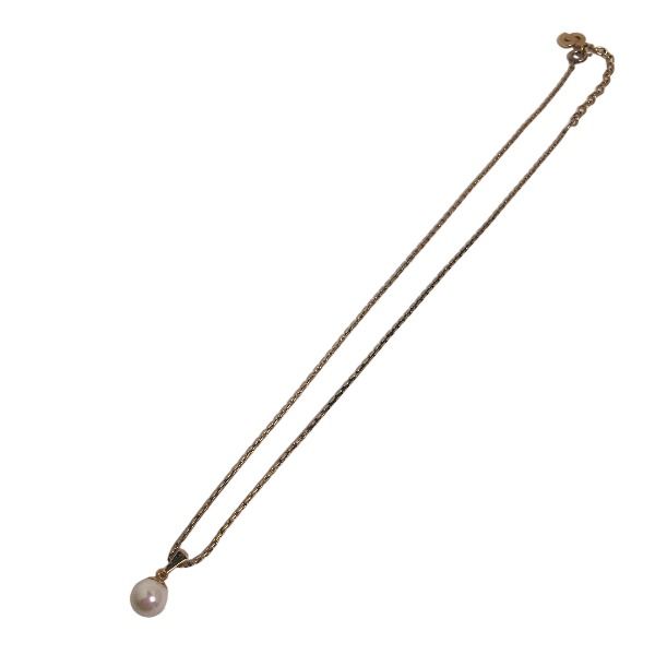 Christian Dior Necklace Christian Dior Gold