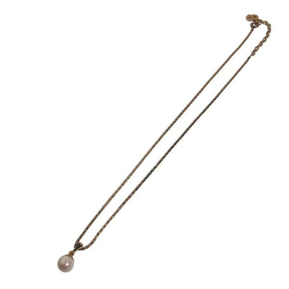 Christian Dior Necklace Christian Dior Gold