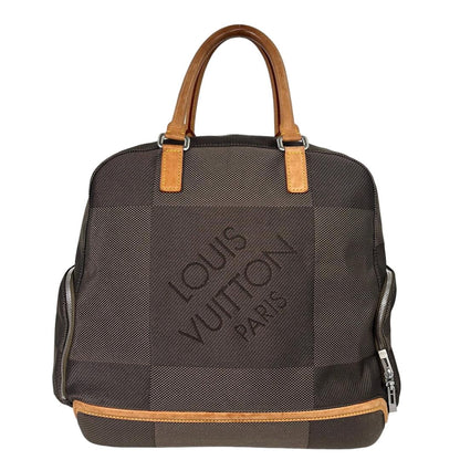 Louis Vuitton Damier Geant Aventurier Boston Bag