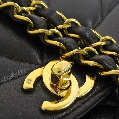 Chanel Chanel Quilted Diana 22 Chain Shoulder Bag