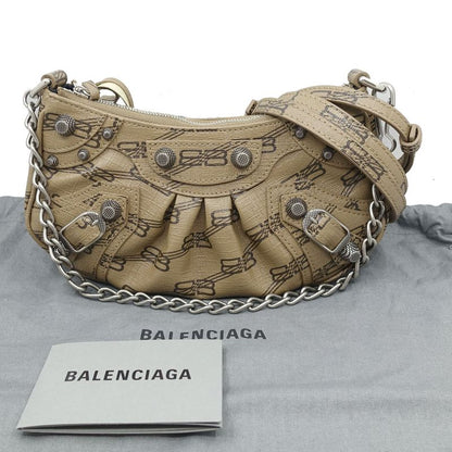 Balenciaga Luca Gol Mini Bbmonogram 2WAY Bag Hand Shoulder - 695814