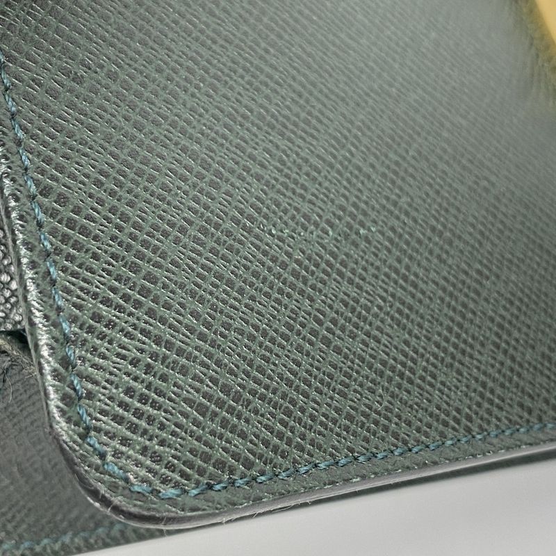 Louis Vuitton Clutch Bag Taiga Pochette Clade M30194 Epi Cear Men's