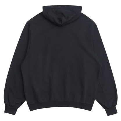 2022Balenciaga Destroyed Logo Hoodie Size S Logo Print Aged 20250722 Ra5608