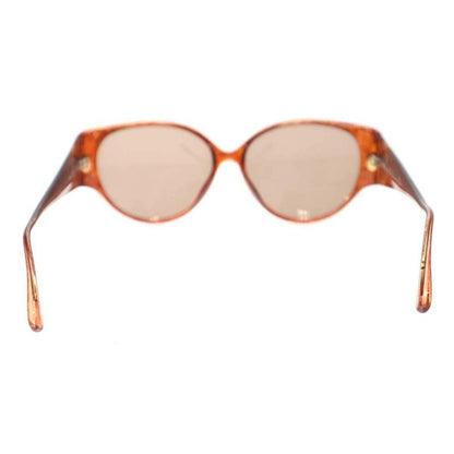 Christian Dior CD Emblem Sunglass Es 2849 Brown 5715