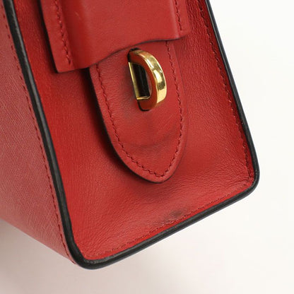 Prada Saffiano Leather 1bh043 Crossbody Shoulder Bag Leather Women