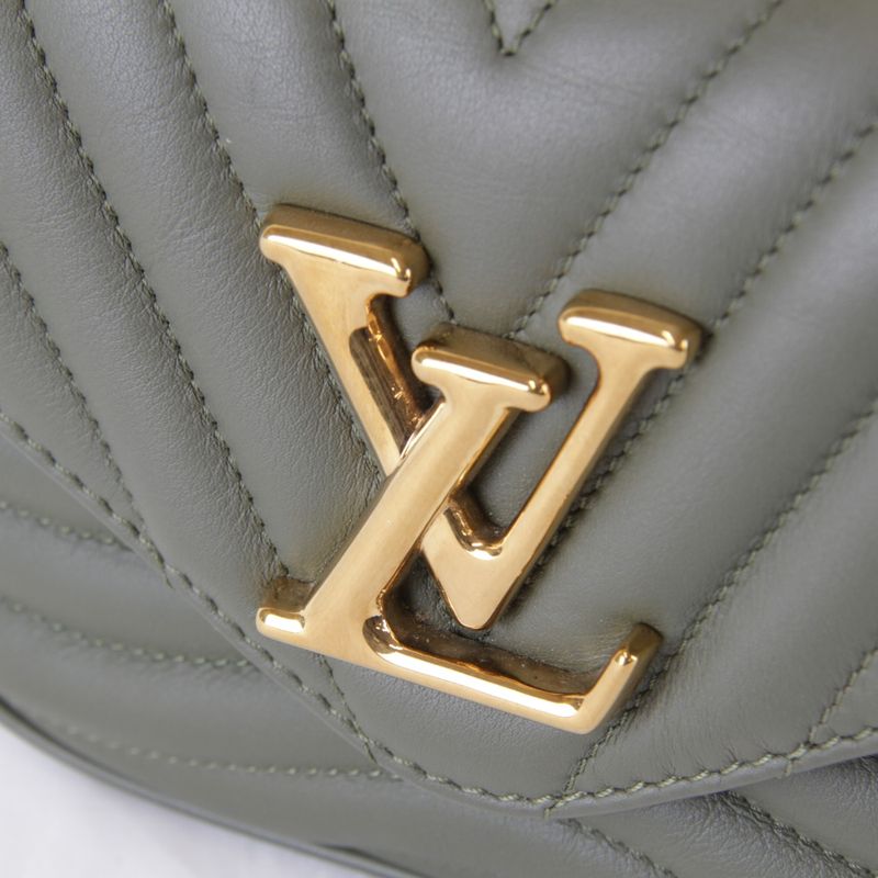 Louis Vuitton M56471/serial Unknown New Wave Miltie Pochette Shoulder Bag