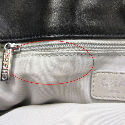 Chanel Matelasse Coco Charm Double Chain Bubble Quilted Leather Shoulder Bag