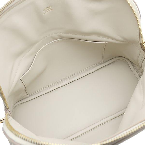 Hermes 2way Bag Bolide 31 Taurillon Clemence Beton Gold Hardware Shoulder