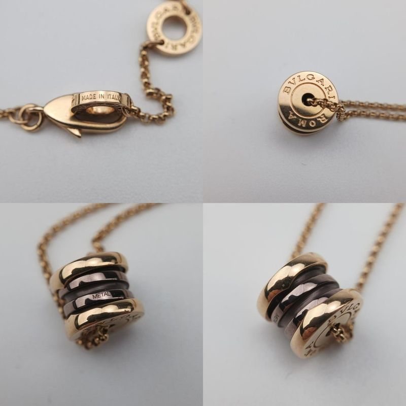 Bulgari Bvlgari Bee Zero One Black And Gold Au750 358379 7pv4y3