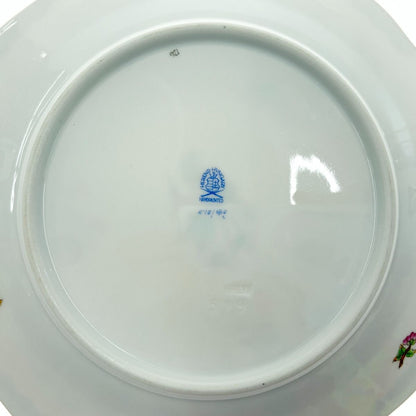 Gucci Victoria Bouquet Dess Ert Plate Western Tableware