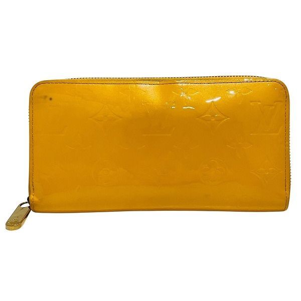 Louis Vuitton Vernis Zippy Wallet M91733 Long Wallet For Women
