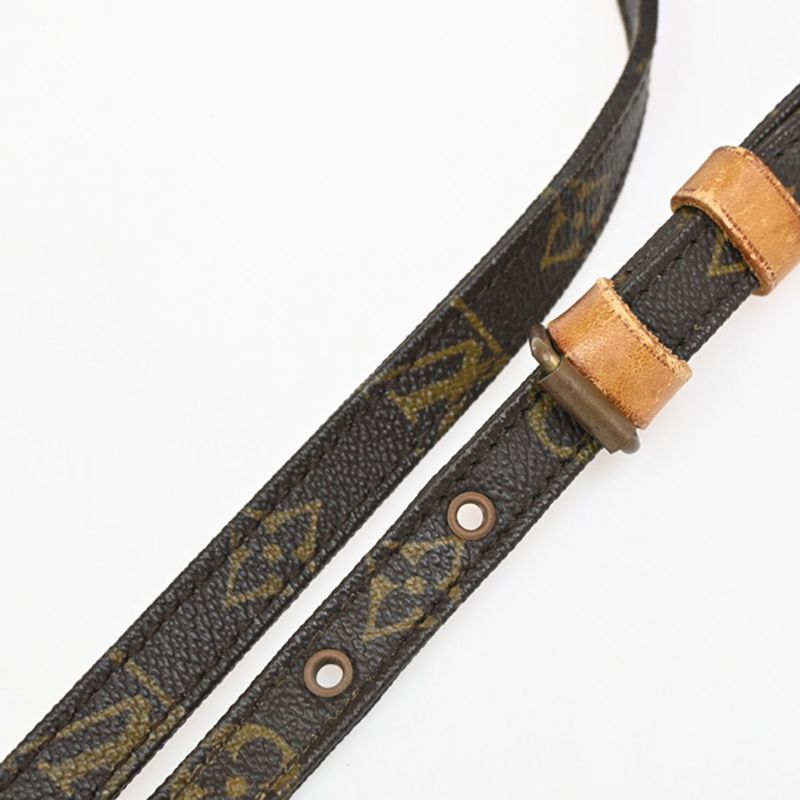 Louis Vuitton Danube Shoulder Bag Monogram M45266 38ka659