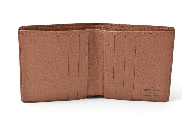 Louis Vuitton Wallet Fold Men's Vintage Louis Vuitton Fold Wallet Portobie 6
