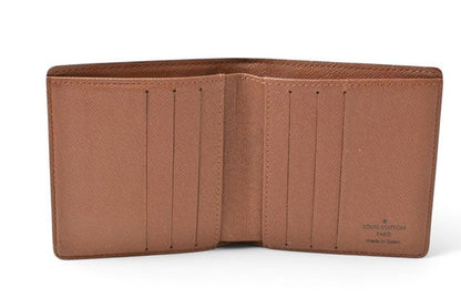 Louis Vuitton Wallet Fold Men's Vintage Louis Vuitton Fold Wallet Portobie 6