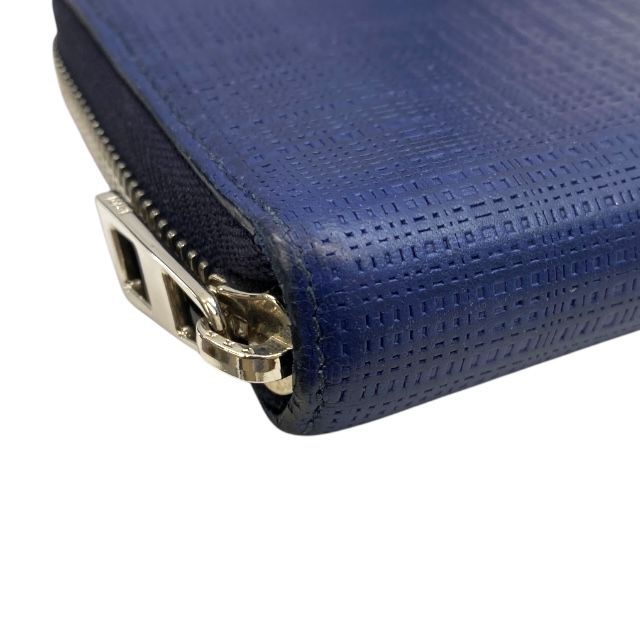 Loewe 261709 Zip Around Wallet Anagram Wallet Long Wallet Long Wallet Round