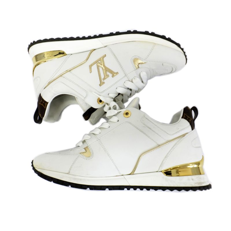 Louis Vuitton Oriline LV Friend Low Cut Sneakers - White Notation
