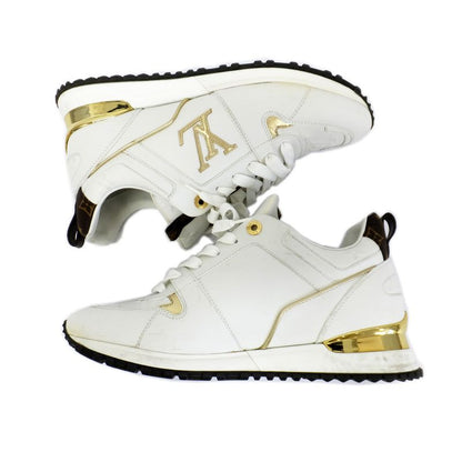 Louis Vuitton Oriline LV Friend Low Cut Sneakers - White Notation
