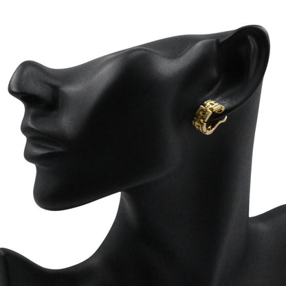 Cartier Maillon Panthère 3-row Pavé 18K Yellow Gold And Diamonds Ladies 13.6g