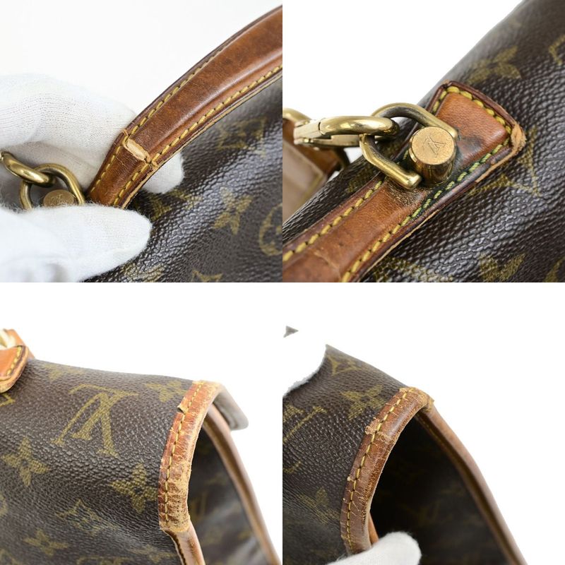 Louis Vuitton Shoulder Bag Beverly 2-way Handbag Monogram M51121 86fa447