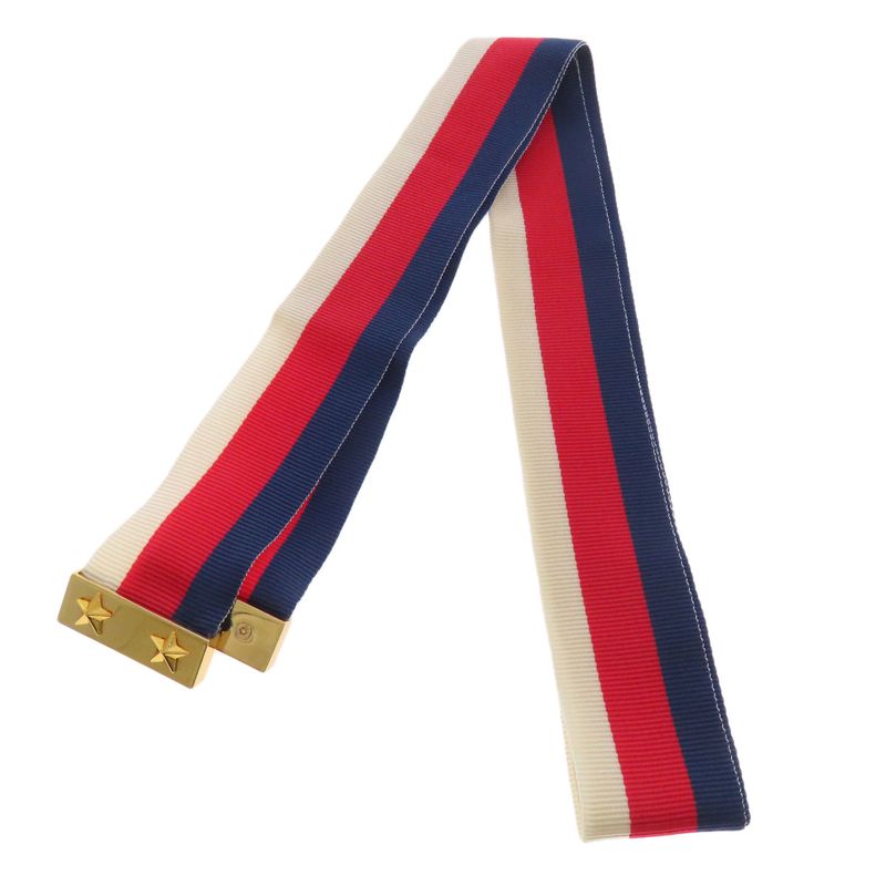 Gucci 524405 Sylvie GG Shoulder Bag Leather Women